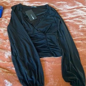 Fashion Nova black top